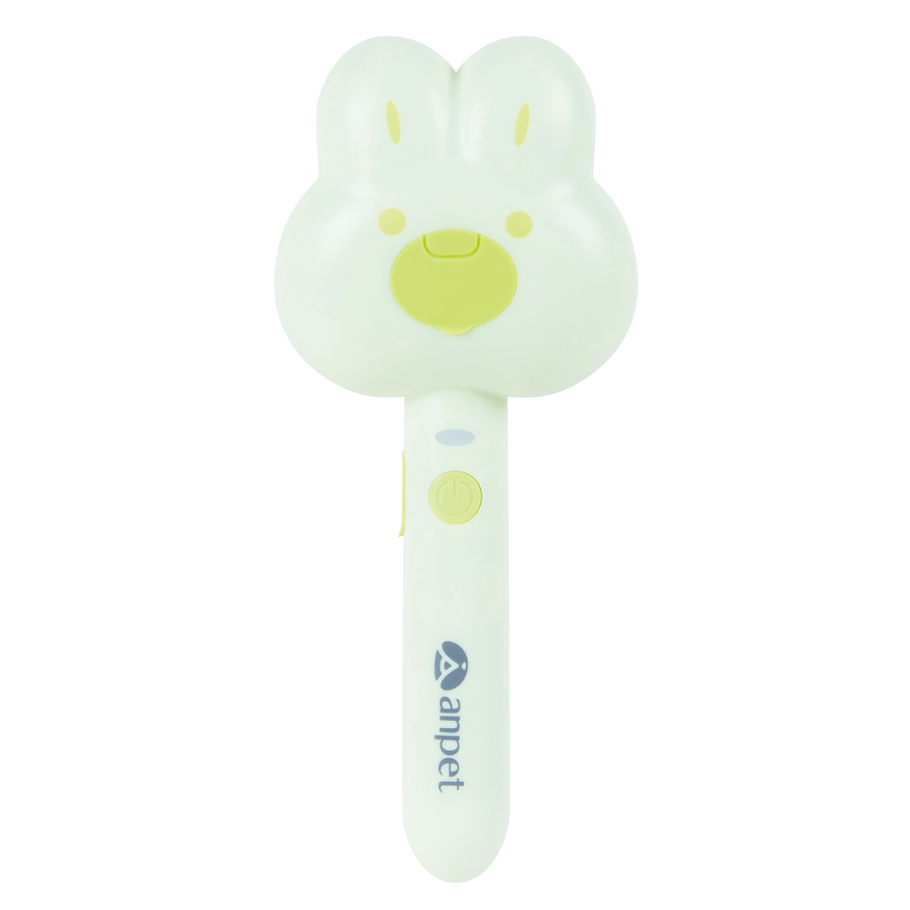 シリコンミストブラシ | 犬猫両用 | 商品情報 | anpet（アンペット